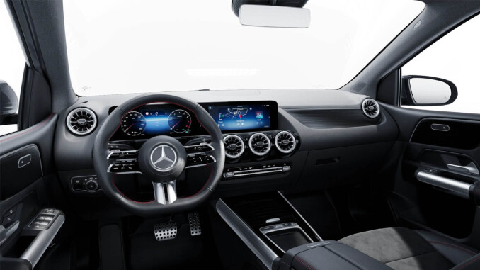 Mercedes-Benz B-Class B200 AMG Line Executive 5dr Auto Petrol Hatchback - Image 4